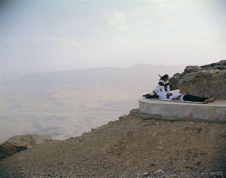 Ramon Inn By Isrotel Collection Mitzpe Ramon Exterior photo