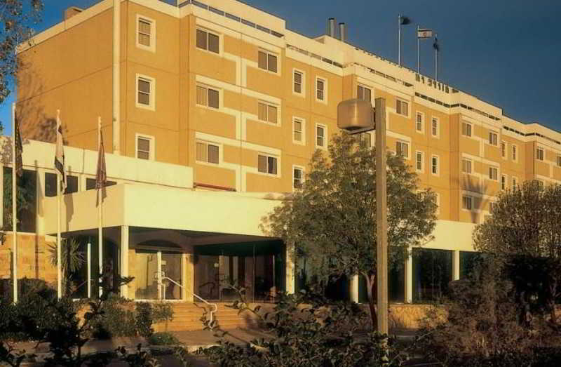 Ramon Inn By Isrotel Collection Mitzpe Ramon Exterior photo