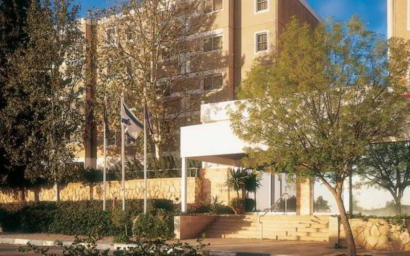 Ramon Inn By Isrotel Collection Mitzpe Ramon Exterior photo