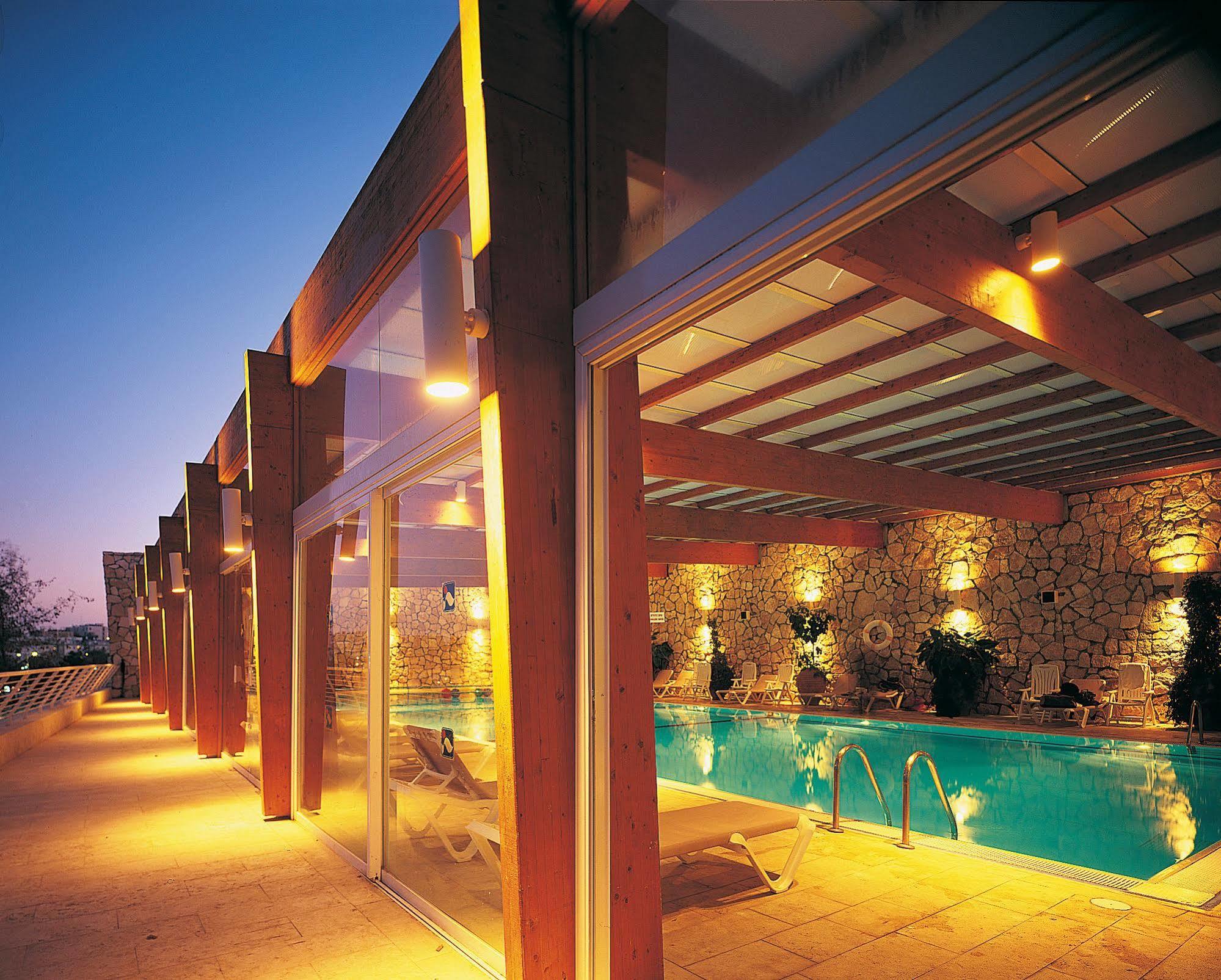 Ramon Inn By Isrotel Collection Mitzpe Ramon Facilities photo